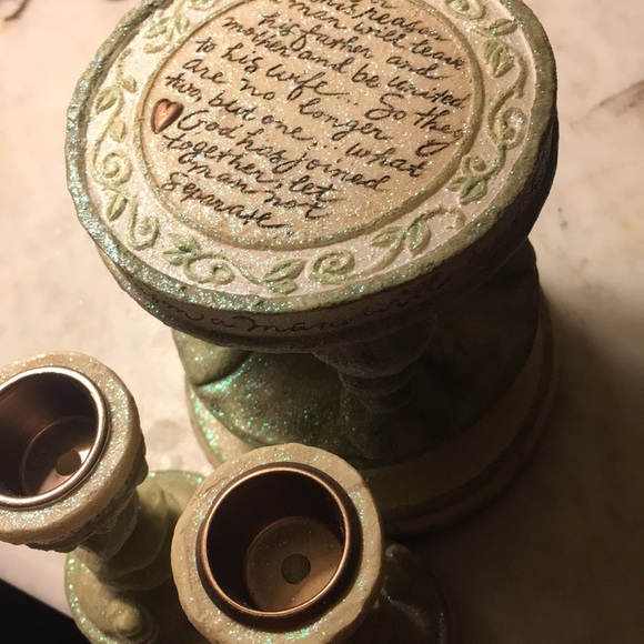 Sold…..  3 piece Foundations set by Karen Hahn - Picture 1 of 7